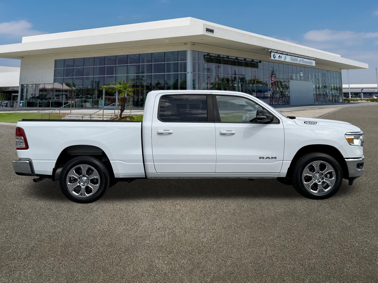 Used 2022 RAM 1500 Big Horn AWD/4WD image 12