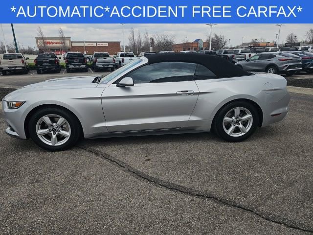 Used 2016 Ford Mustang Convertible image 14