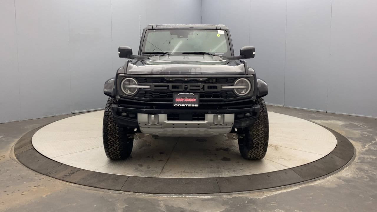 New 2026 Ford Bronco Raptor AWD/4WD image 8