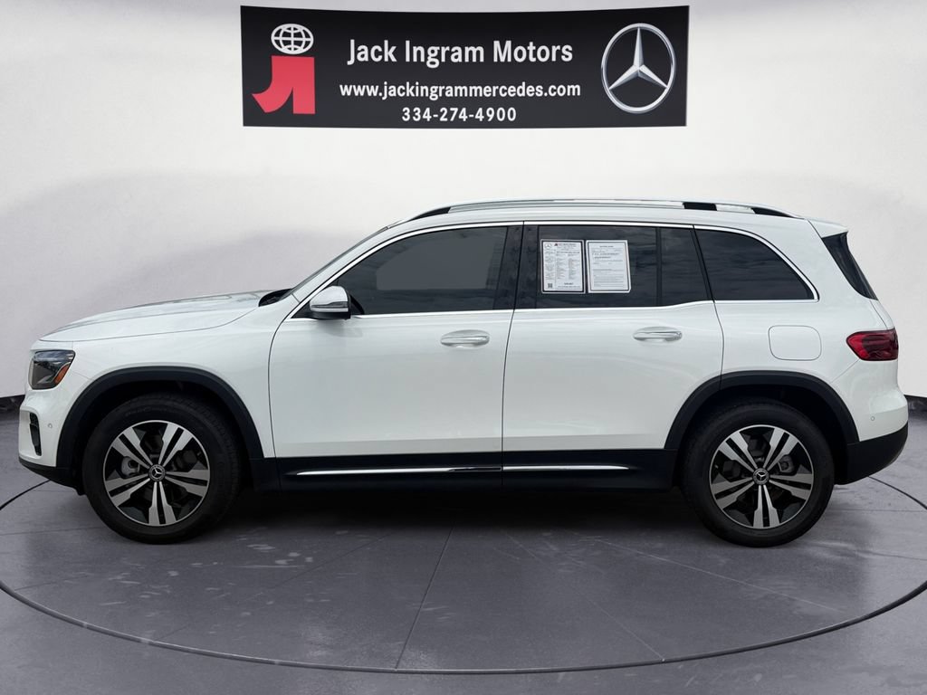Certified 2025 Mercedes-Benz GLB 250 video 2