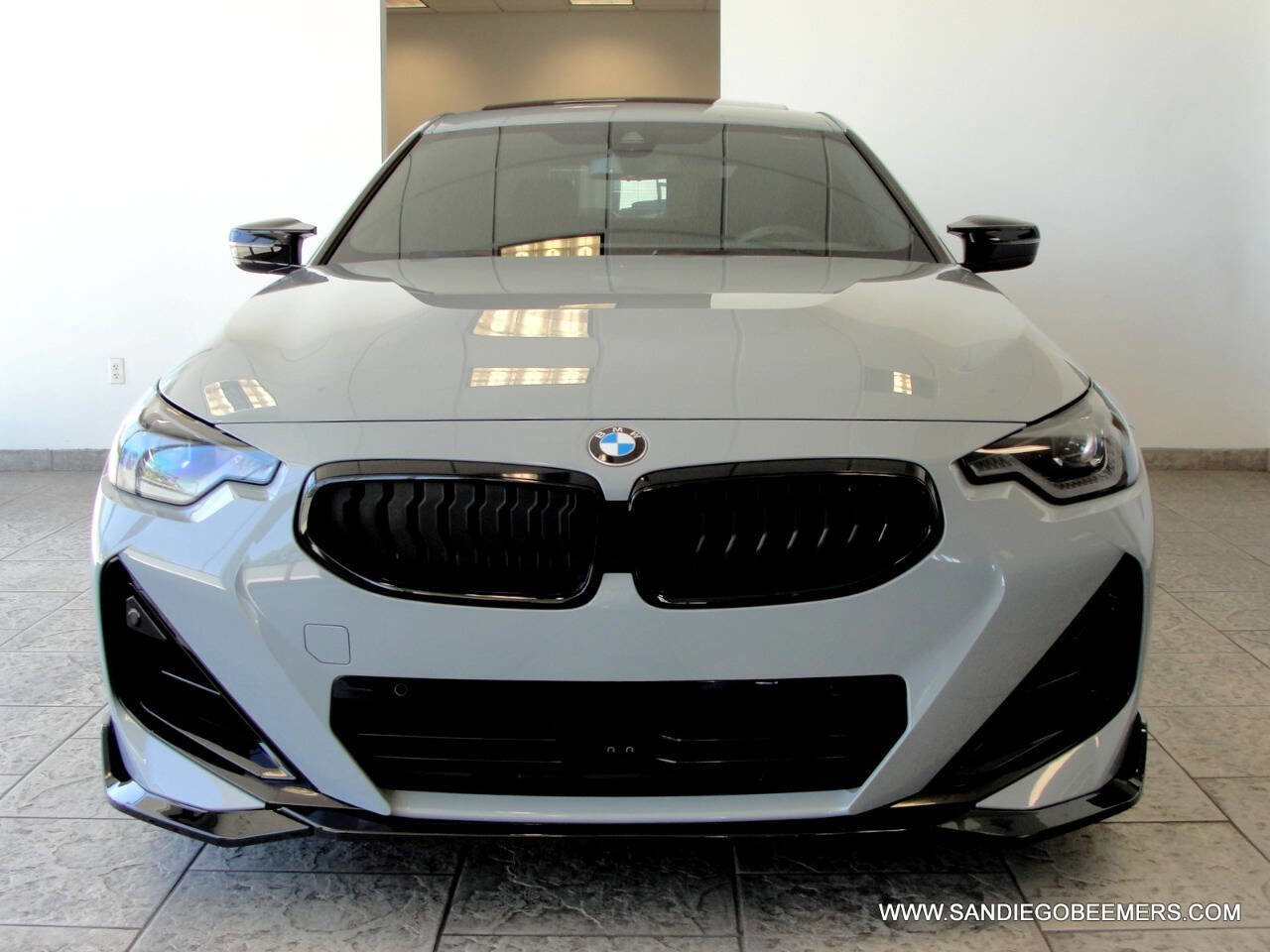Used 2024 BMW M240i Coupe w/ Premium Package image 49