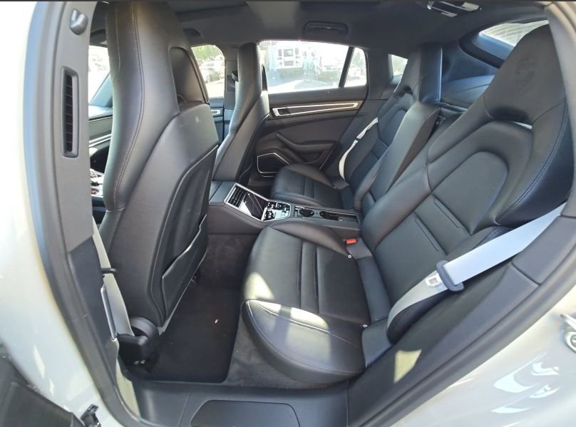 Used 2023 Porsche Panamera Platinum Edition RWD image 11
