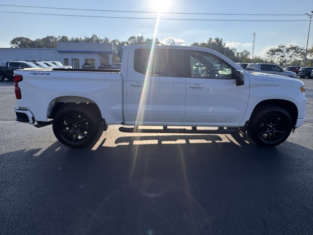 New 2026 Chevrolet Silverado 1500 RST w/ RST Select Package image 12
