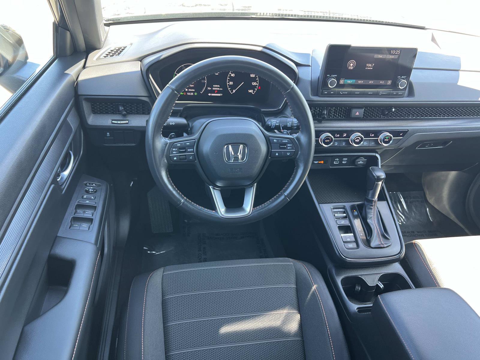 Certified 2023 Honda CR-V Sport image 7