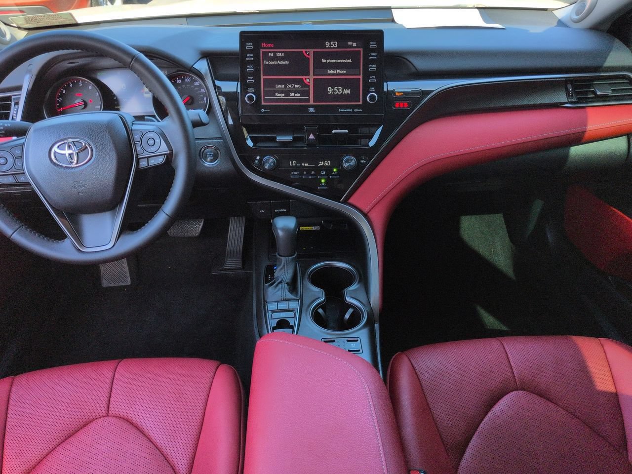 Used 2022 Toyota Camry XSE w/ Driver Assist Package FWD image 14
