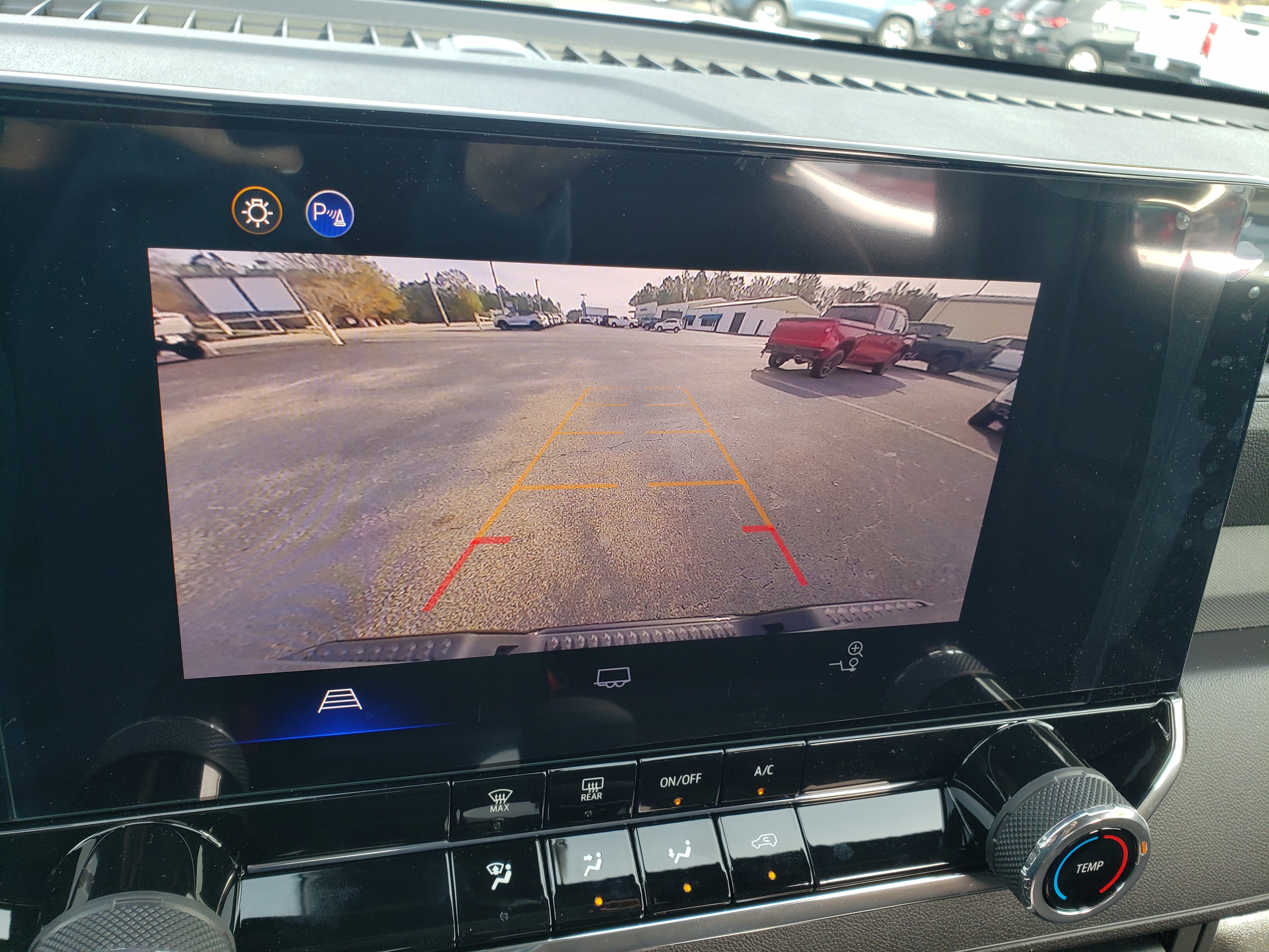 New 2026 Chevrolet Colorado W/T image 34