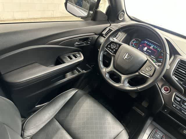 Used 2021 Honda Passport EX-L image 12