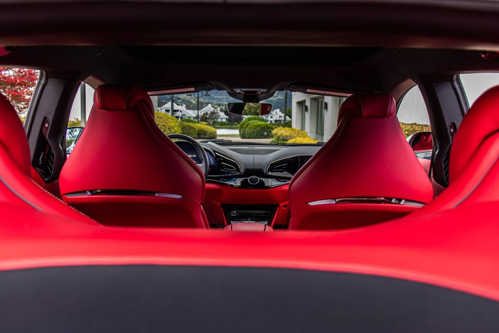 Certified 2024 Ferrari Purosangue AWD/4WD image 24
