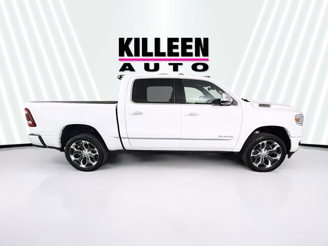 Used 2022 RAM 1500 Limited AWD/4WD image 8