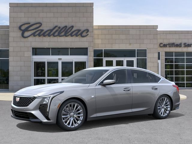 New 2026 Cadillac CT5 Premium Luxury AWD/4WD image 2