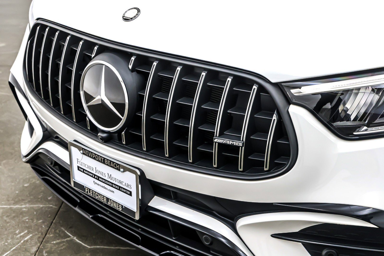 Used 2024 Mercedes-Benz GLC 43 AMG 4MATIC image 14