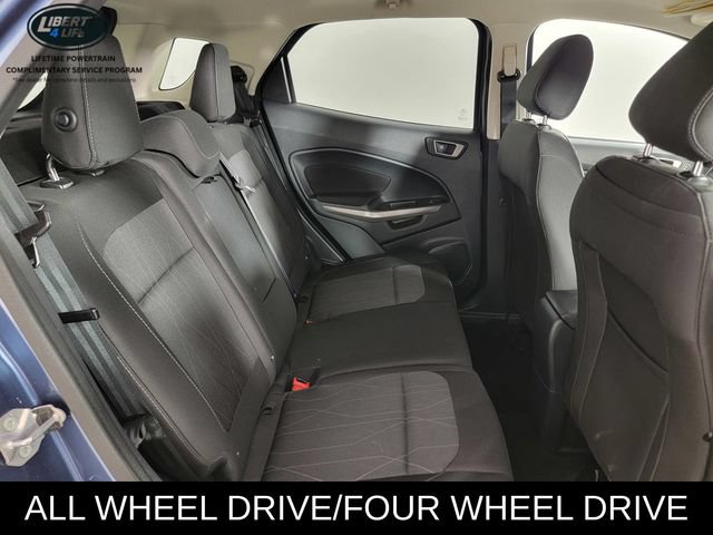 Used 2022 Ford EcoSport SE AWD/4WD image 16