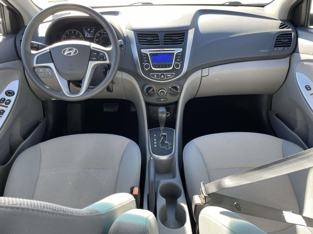 Used 2014 Hyundai Accent GS image 13