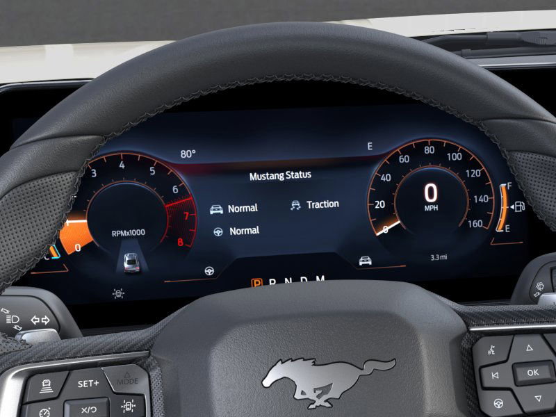 New 2025 Ford Mustang GT Premium w/ 60th Anniversary Package image 41