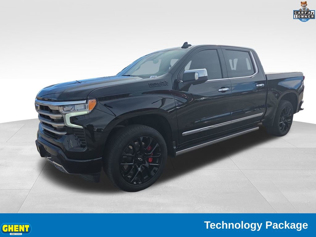 Used 2023 Chevrolet Silverado 1500 High Country w/ High Country Premium Package image 1