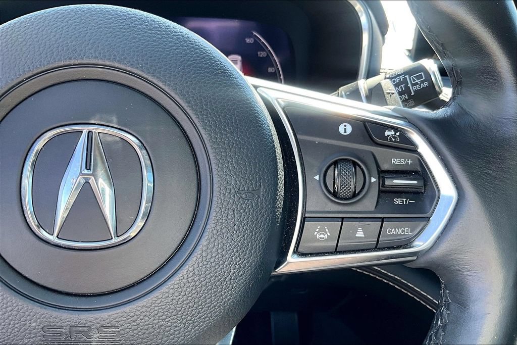 Used 2023 Acura MDX w/ Advance Package AWD/4WD image 26
