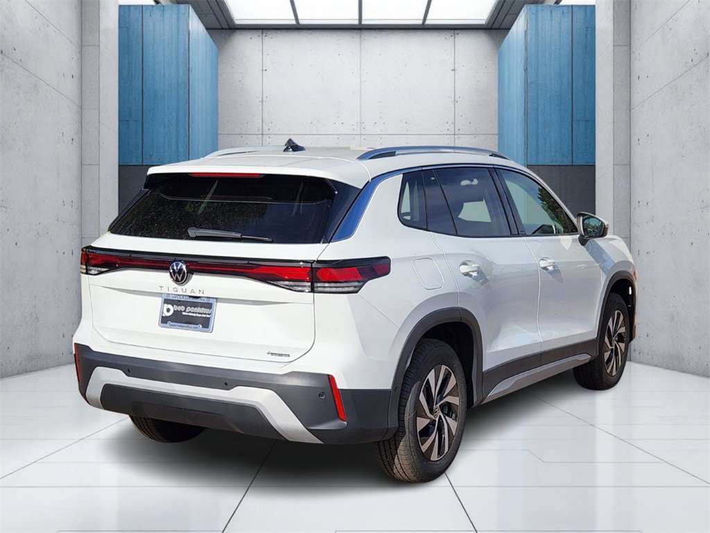 New 2026 Volkswagen Tiguan S image 28