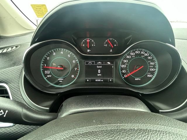 Used 2018 Chevrolet Cruze LT w/ LT Convenience Package FWD image 25