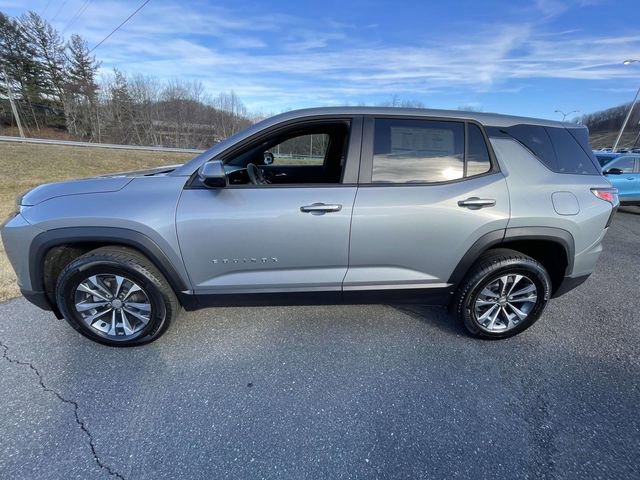 New 2026 Chevrolet Equinox LT image 4