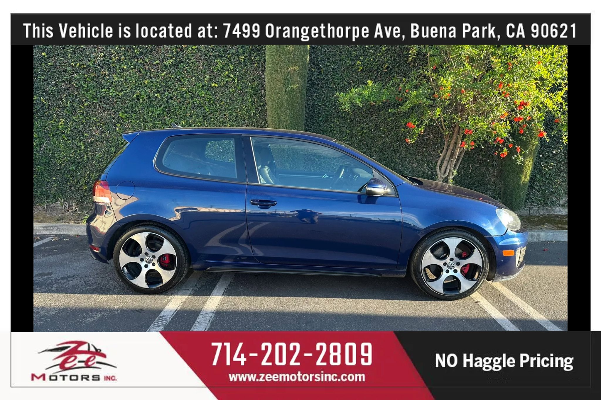 Used 2013 Volkswagen GTI 2-Door image 5