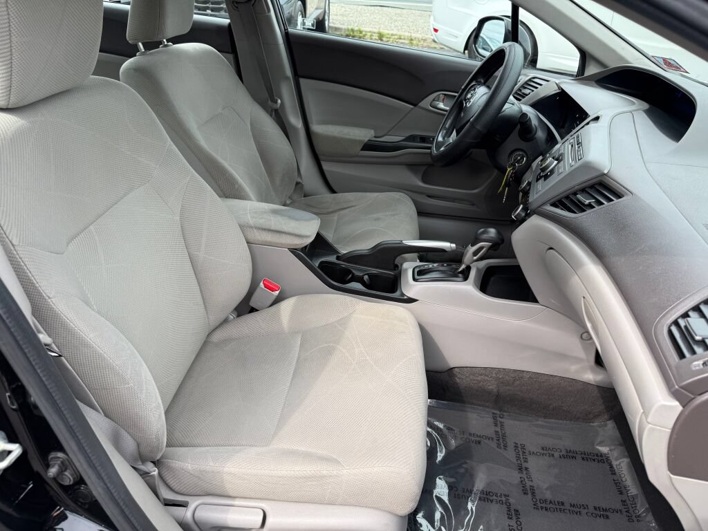 Used 2012 Honda Civic LX image 25