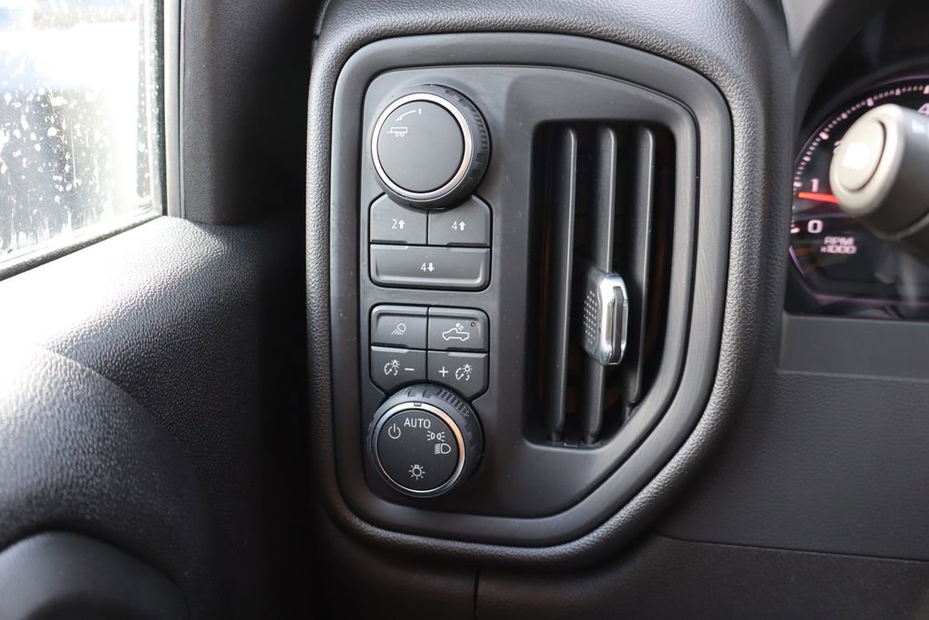 New 2026 Chevrolet Silverado 2500 Custom w/ Custom Value Package image 7