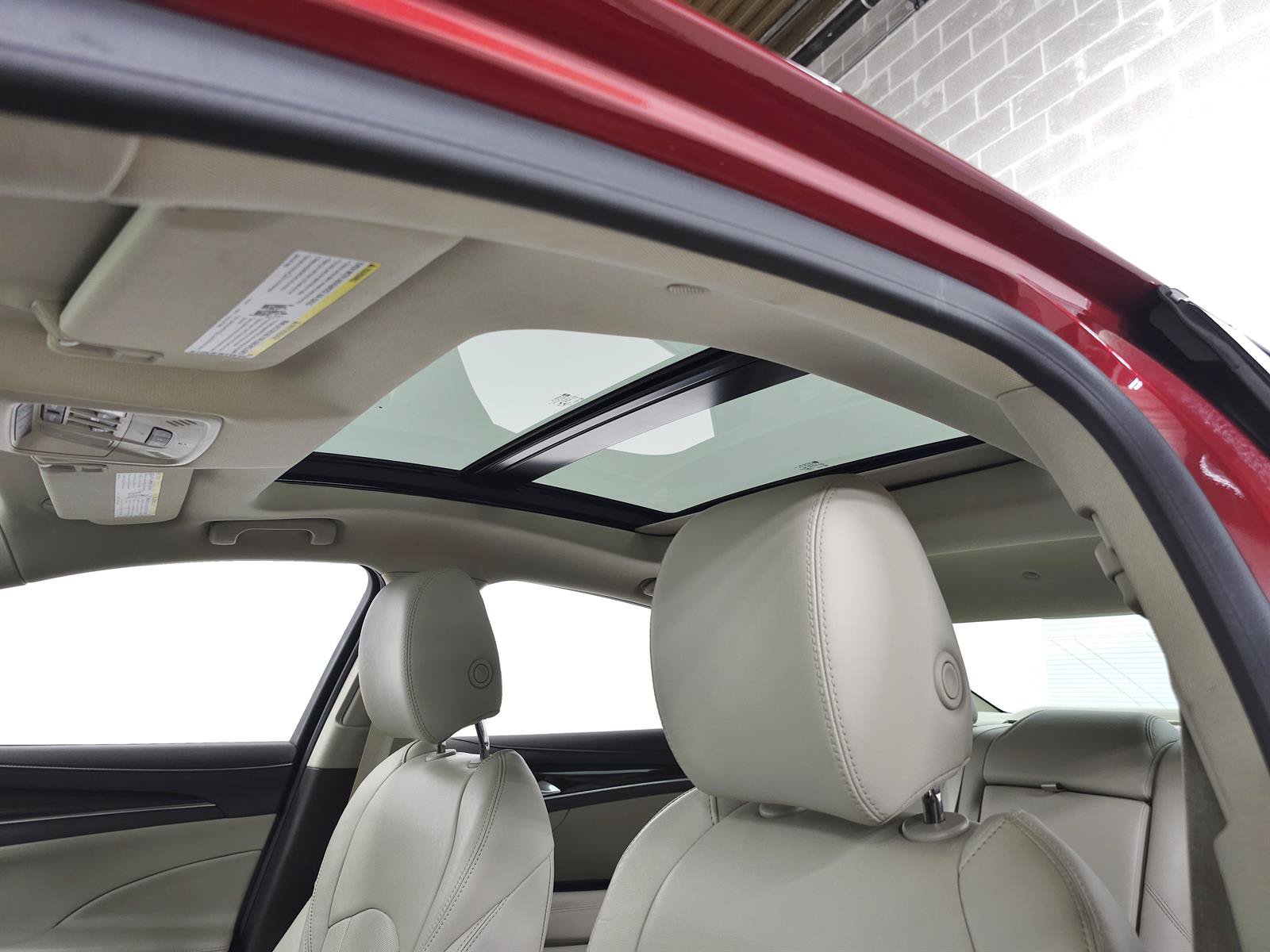 Used 2018 Buick LaCrosse Essence w/ Sun and Shade Package FWD image 15
