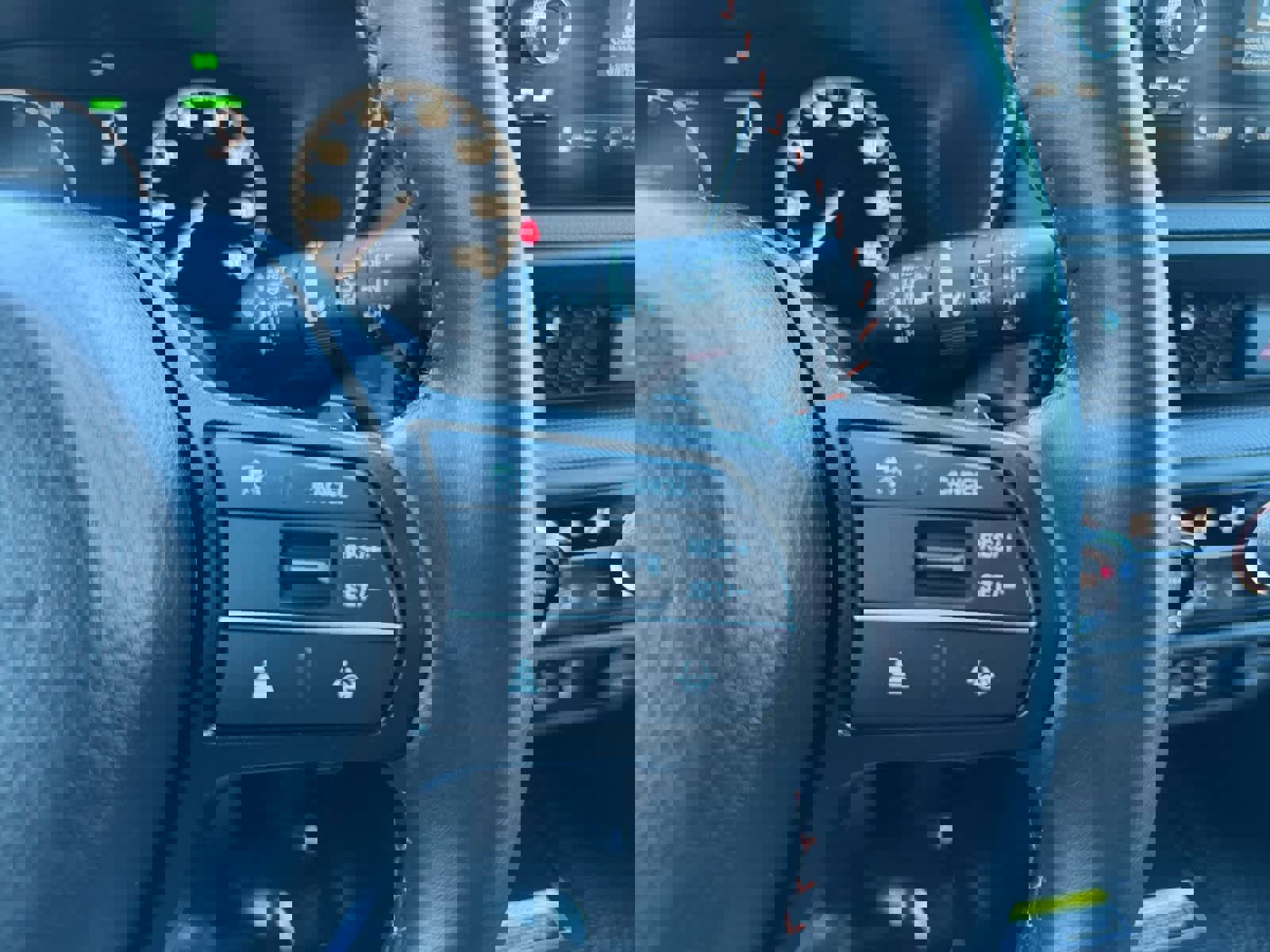 Used 2024 Honda CR-V Sport-L image 28