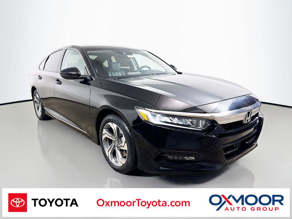 Used 2019 Honda Accord EX-L
