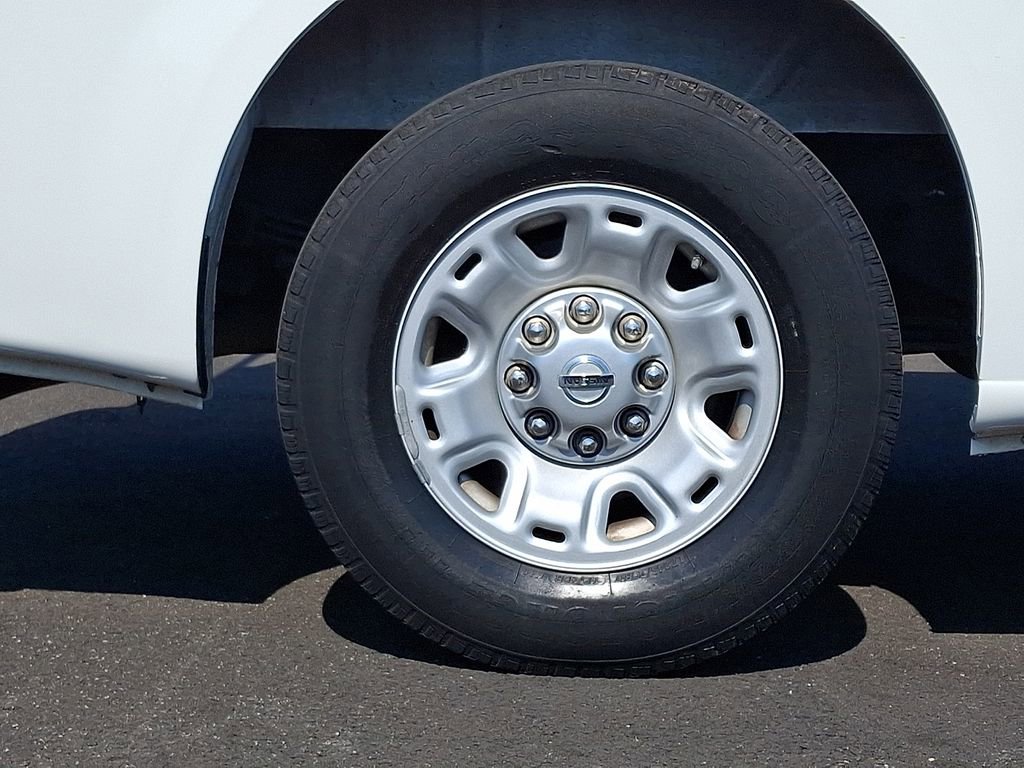 Used 2016 Nissan NV 2500 SV w/ Technology Package image 9