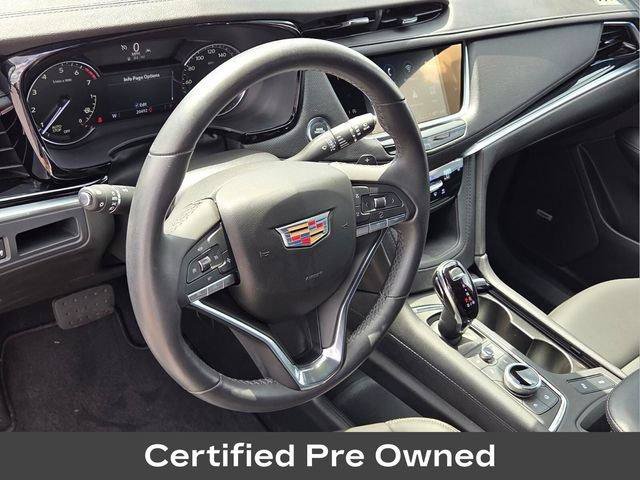 Certified 2024 Cadillac XT6 Luxury FWD image 14
