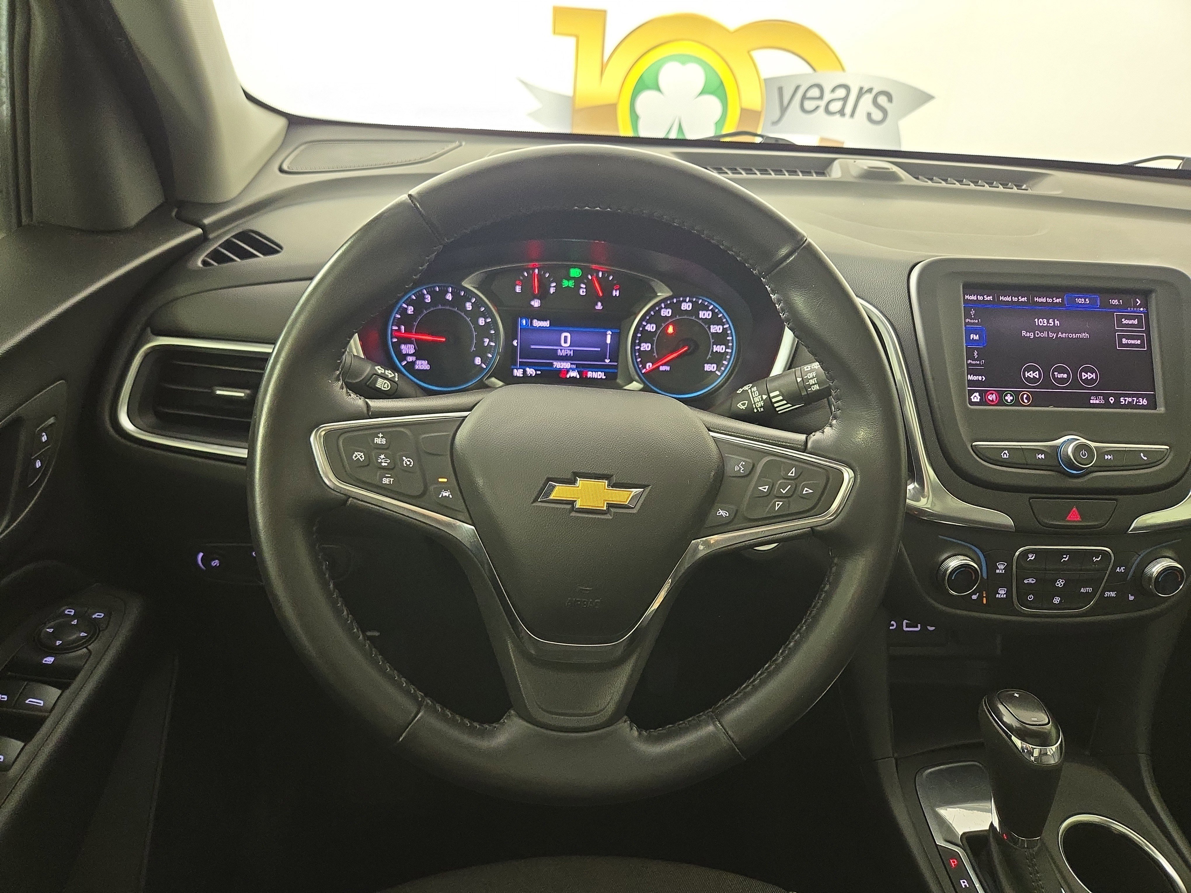 Certified 2021 Chevrolet Equinox LT image 14