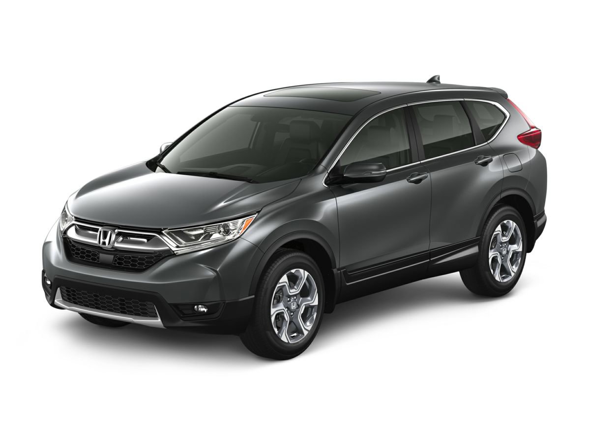 Certified 2019 Honda CR-V EX