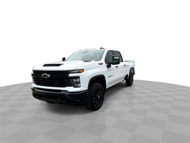 New 2025 Chevrolet Silverado 2500 Custom w/ Custom Value Package image 4