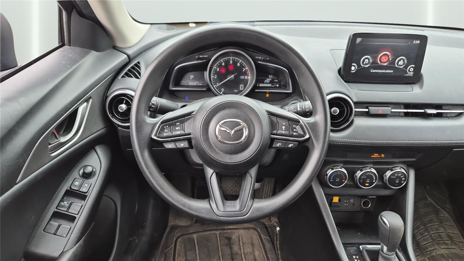 Used 2021 MAZDA CX-3 Sport image 14