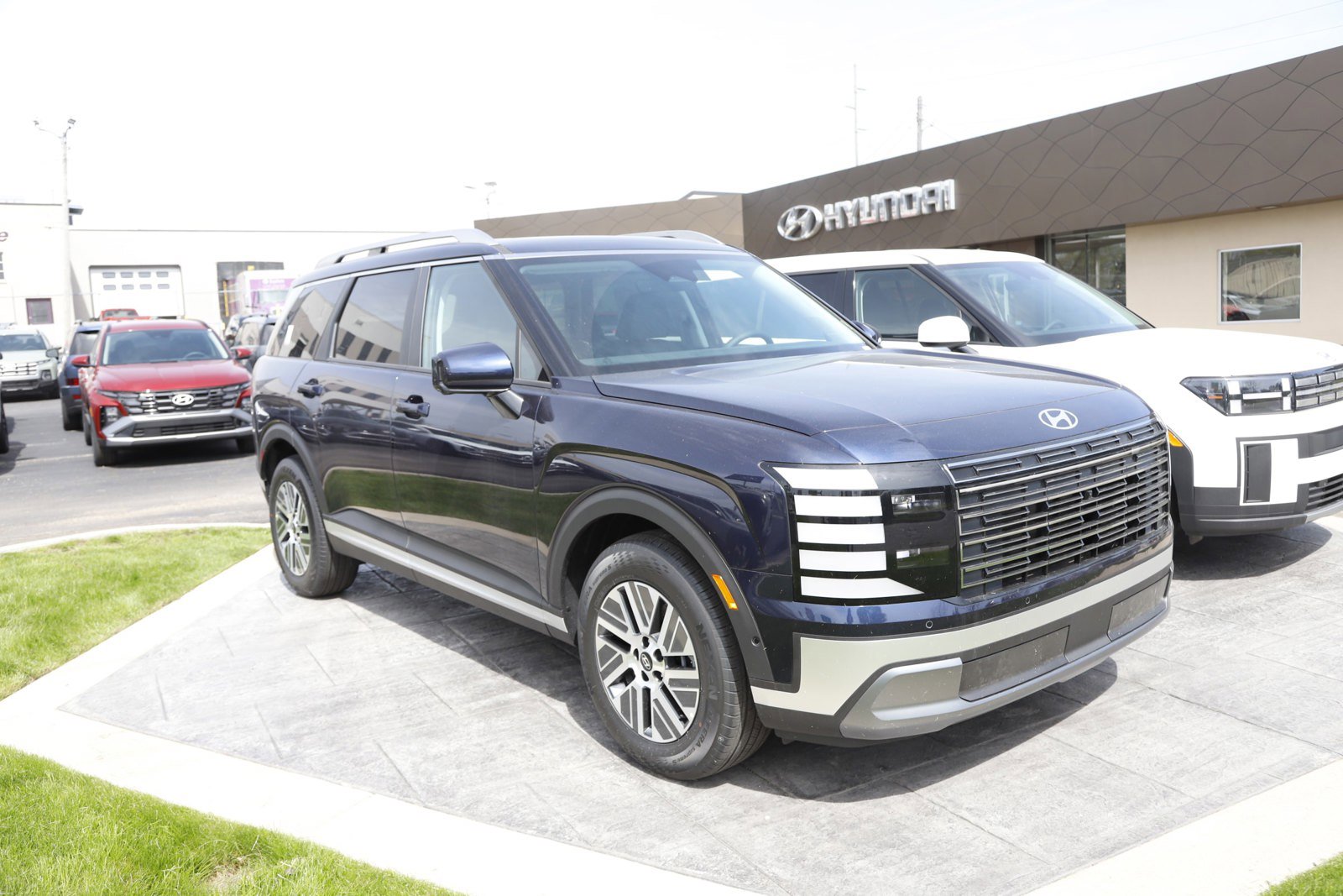 New 2026 Hyundai Palisade SEL Premium AWD/4WD image 1