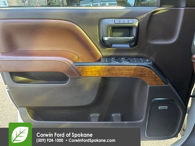 Used 2015 Chevrolet Silverado 3500 High Country w/ Duramax Plus Package image 20