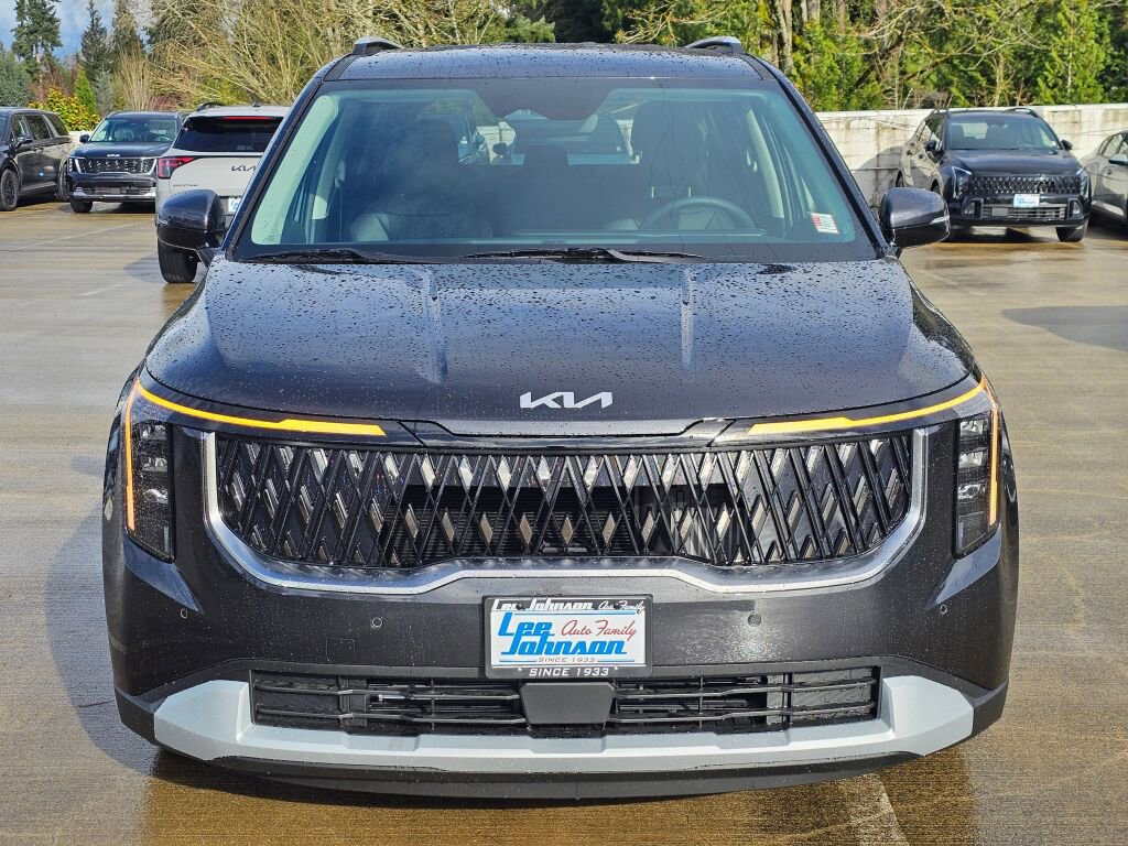 New 2026 Kia Carnival EX image 2