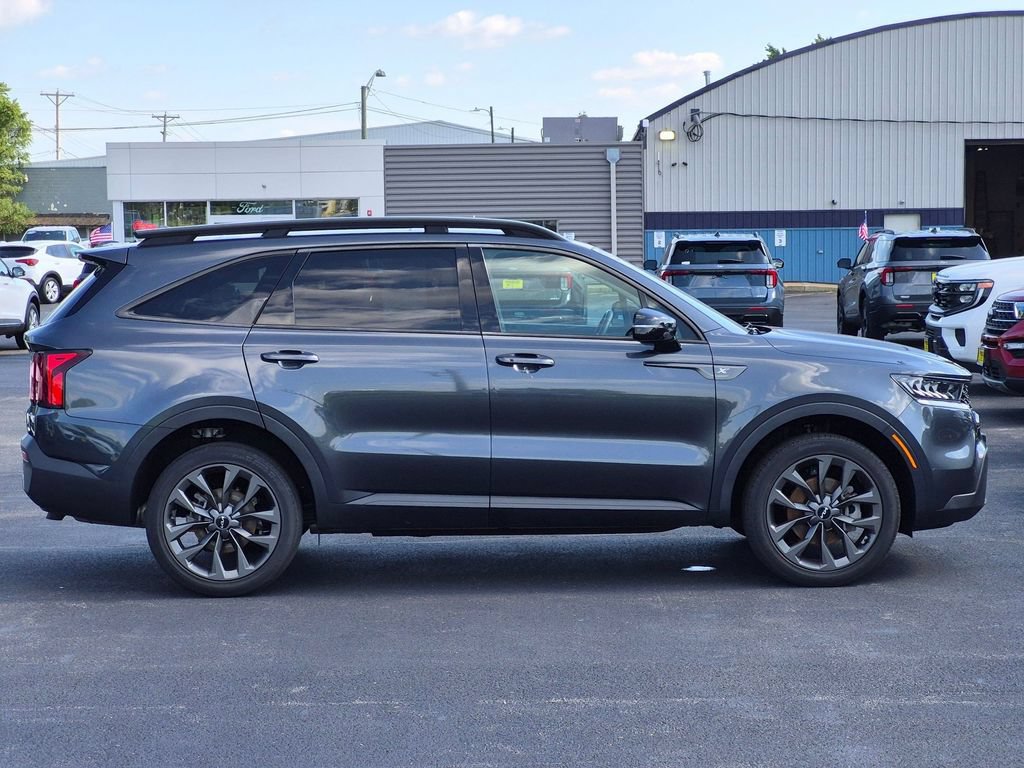 Used 2022 Kia Sorento X-Line EX AWD/4WD image 9