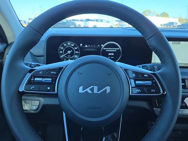 New 2026 Kia Seltos EX w/ EX Sunroof Package image 9