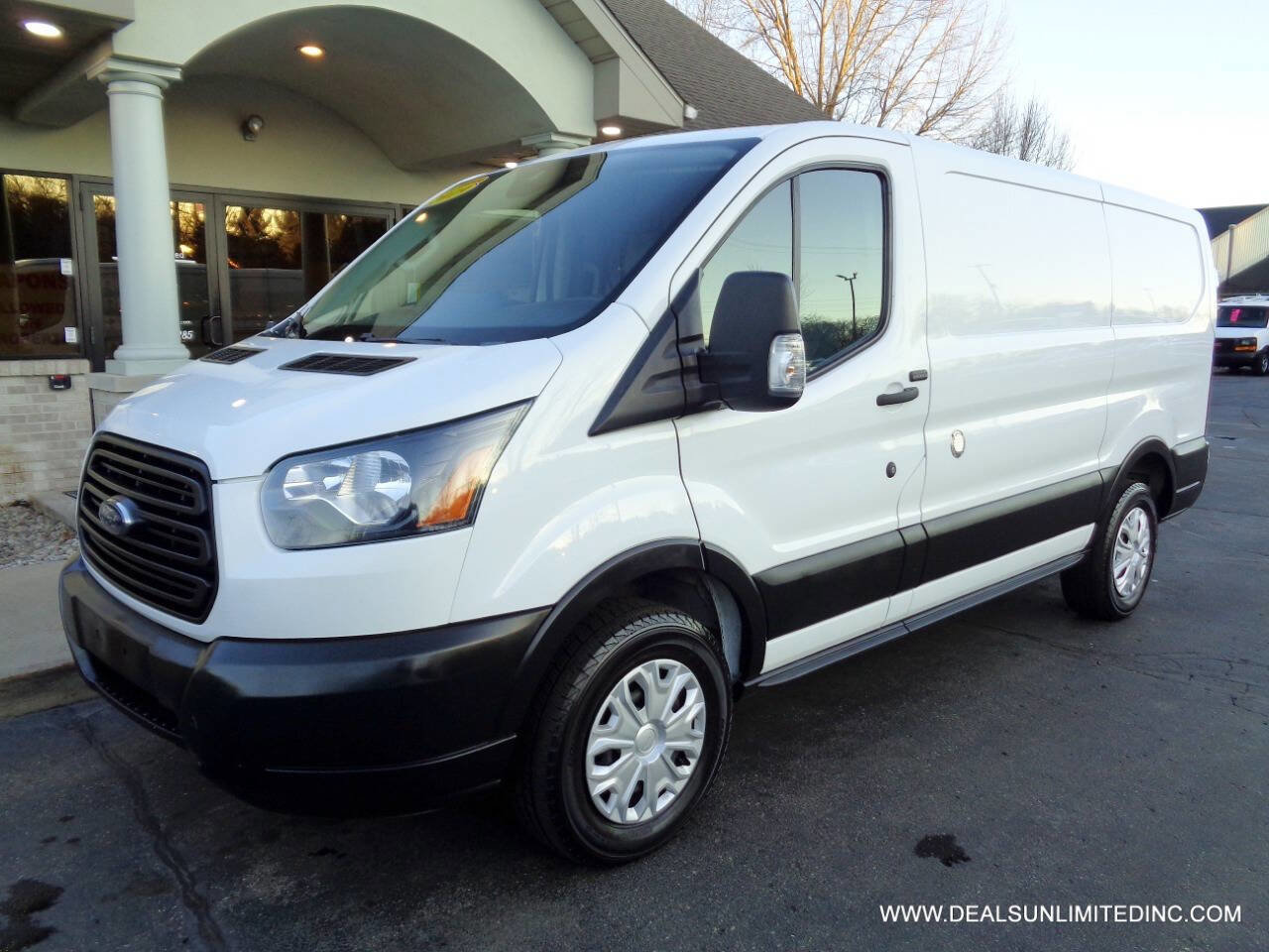 Used 2019 Ford Transit 250 130 Low Roof