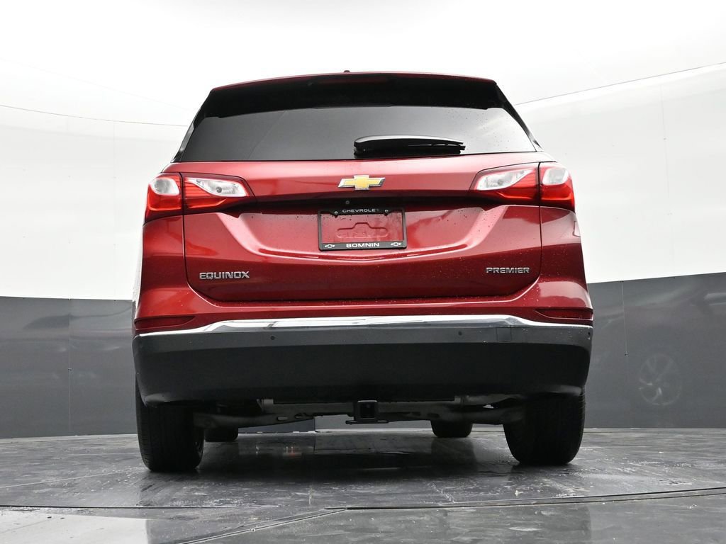 Used 2020 Chevrolet Equinox Premier image 23
