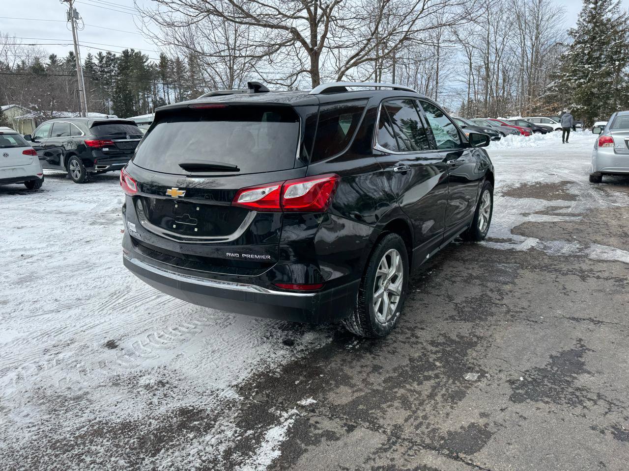 Used 2021 Chevrolet Equinox Premier image 5