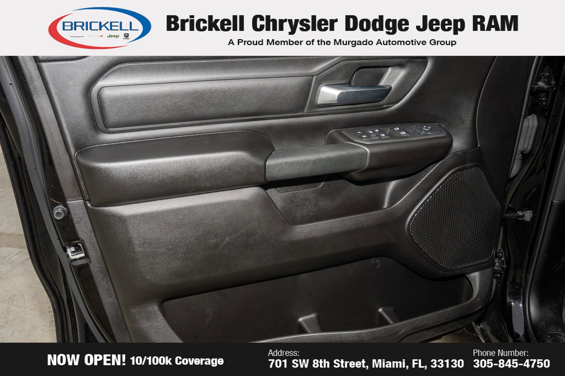 Used 2025 RAM 1500 Tradesman w/ Night Edition image 10