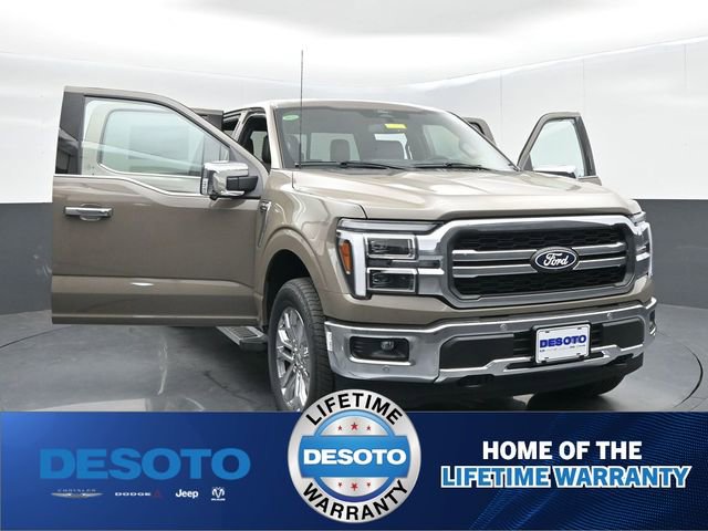New 2026 Ford F150 Lariat w/ Equipment Group 502A High image 59