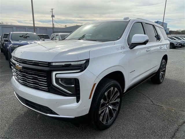 New 2025 Chevrolet Tahoe High Country image 7
