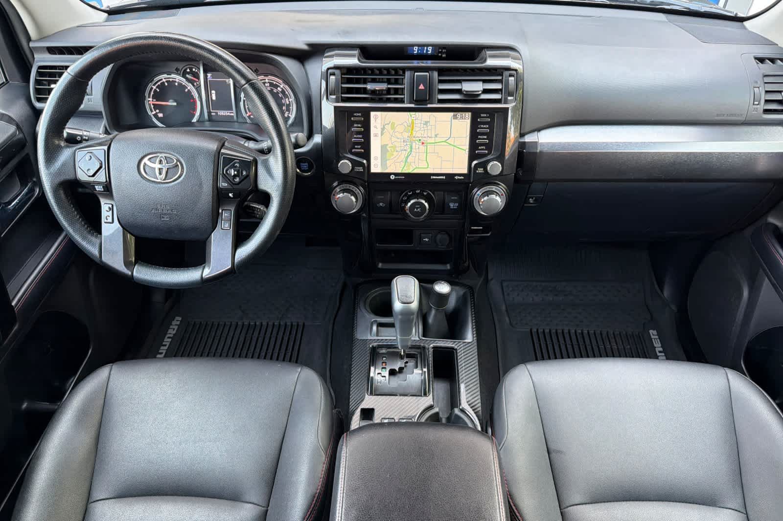 Used 2020 Toyota 4Runner TRD Off-Road Premium AWD/4WD video 3
