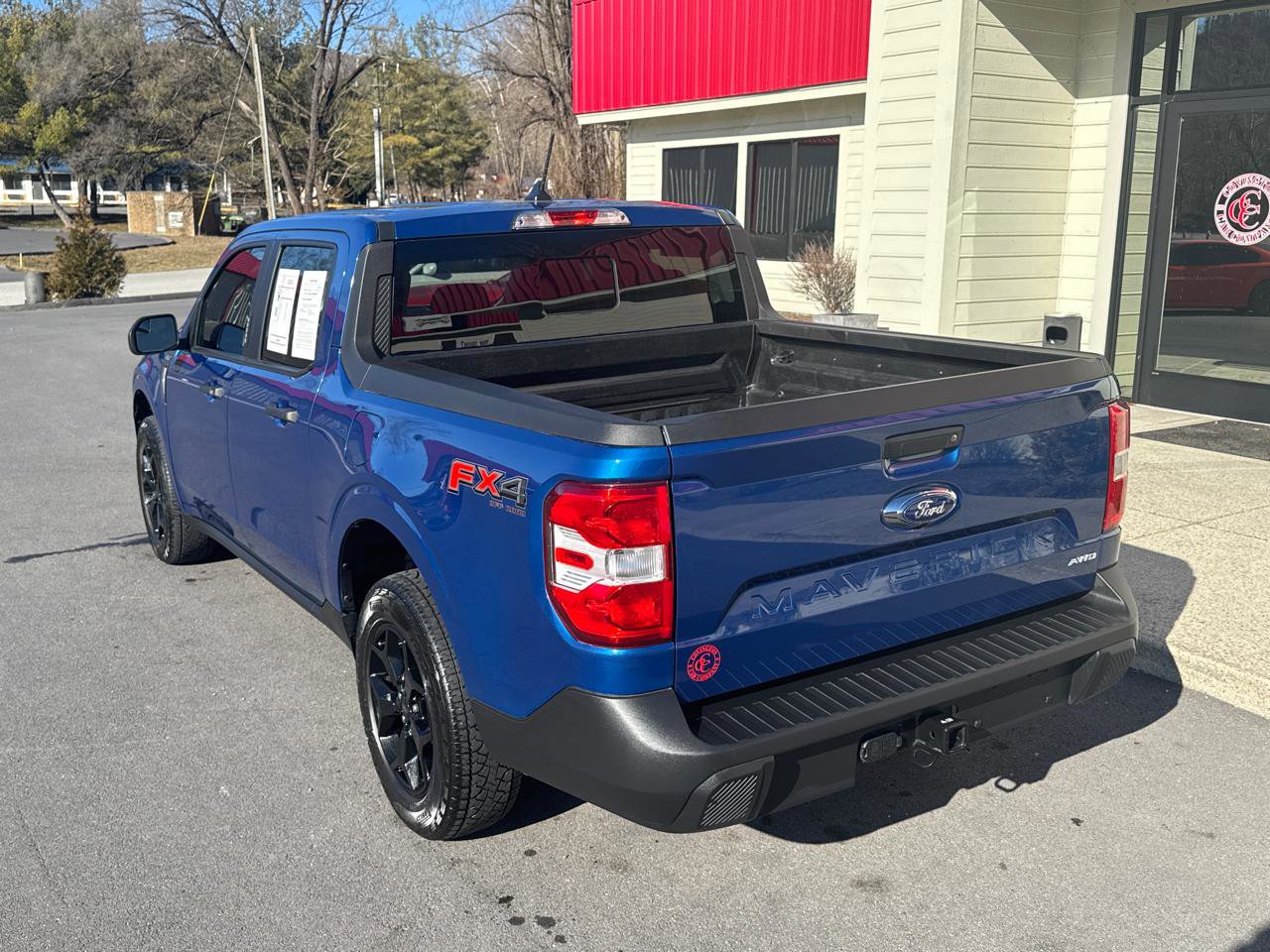 Used 2023 Ford Maverick XLT w/ Equipment Group 300A Standard AWD/4WD image 4