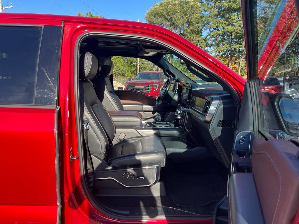 Used 2023 Ford F150 Lariat w/ Equipment Group 502A High AWD/4WD image 37