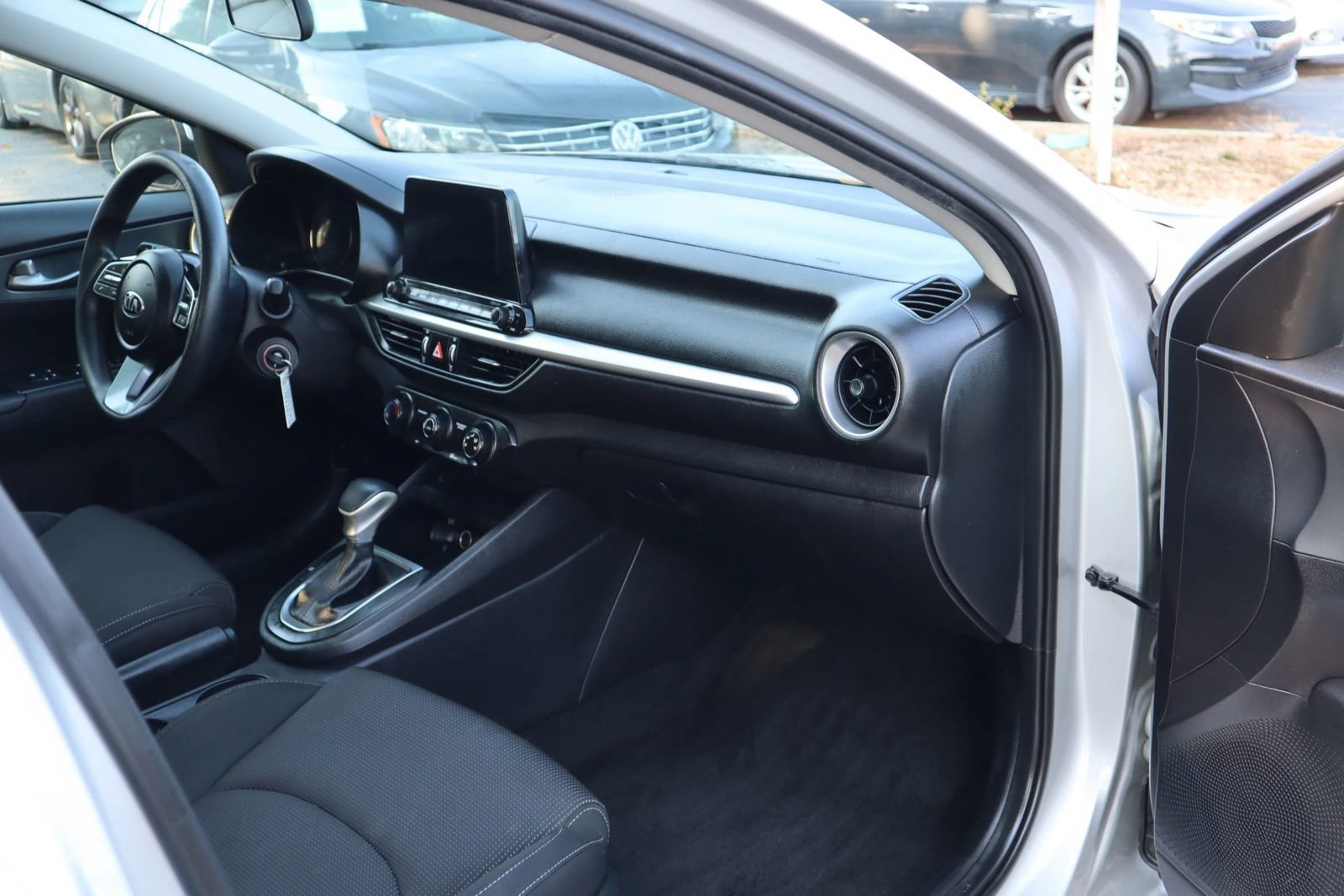 Used 2021 Kia Forte LXS FWD image 15